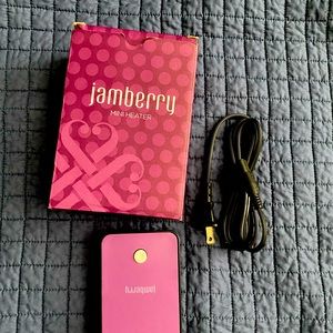 Jamberry heat and nail wraps